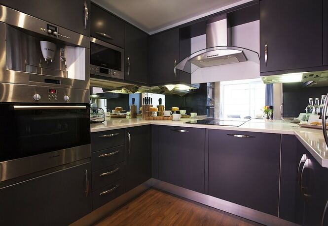 Imagen general del Hotel Belvedere Royal Victoria Docks. Foto 9