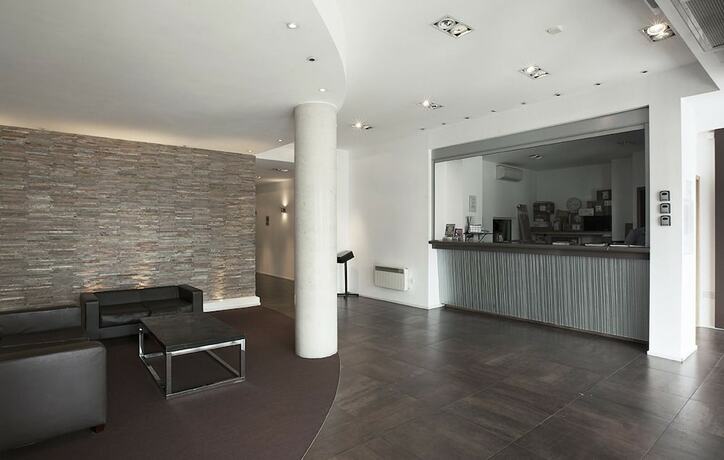 Imagen general del Hotel Belvedere Royal Victoria Docks. Foto 10