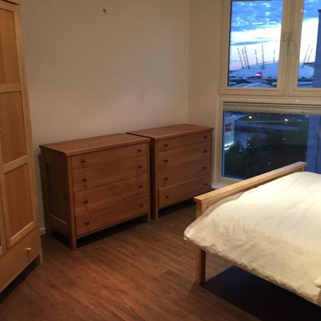 Imagen general del Hotel Belvedere Royal Victoria Docks. Foto 11