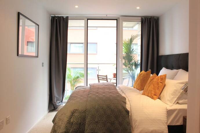 Imagen general del Hotel Belvedere Royal Victoria Docks. Foto 12