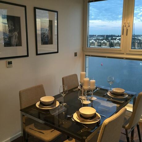 Imagen de la habitación del Hotel Belvedere Royal Victoria Docks. Foto 13