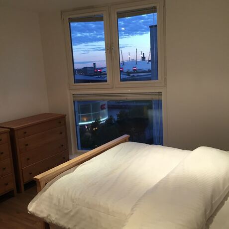 Imagen de la habitación del Hotel Belvedere Royal Victoria Docks. Foto 14