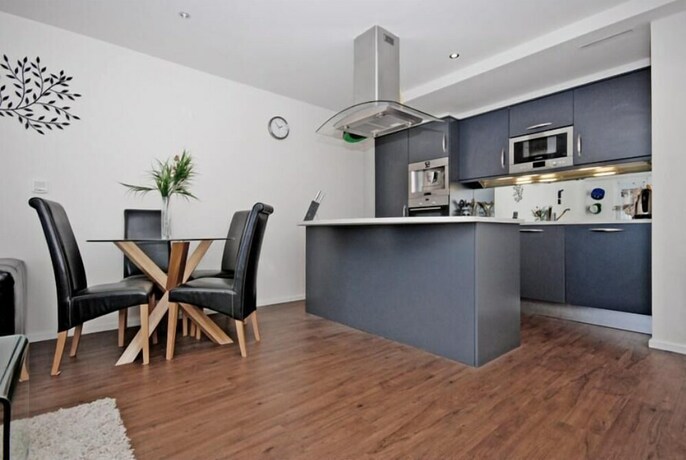 Imagen de la habitación del Hotel Belvedere Royal Victoria Docks. Foto 15