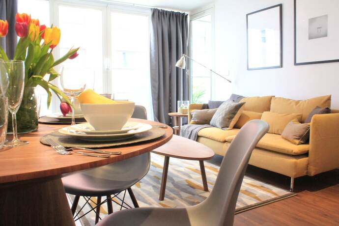 Imagen de la habitación del Hotel Belvedere Royal Victoria Docks. Foto 16