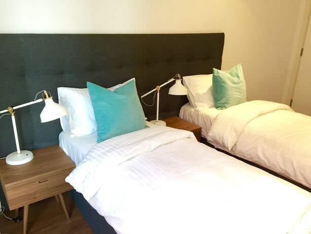 Imagen de la habitación del Hotel Belvedere Royal Victoria Docks. Foto 17