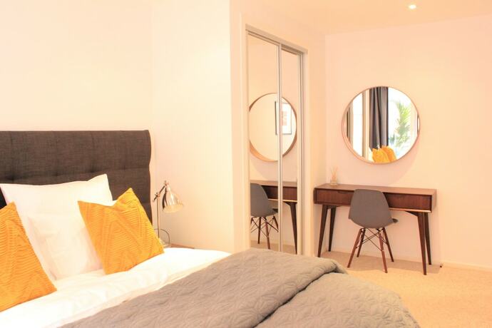 Imagen de la habitación del Hotel Belvedere Royal Victoria Docks. Foto 19