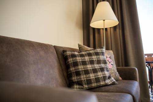 Imagen de la habitación del Hotel Belvedere, San Genesio. Foto 3