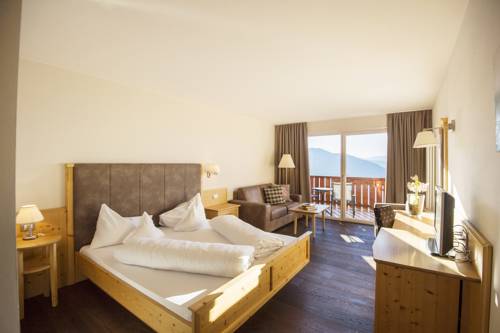 Imagen de la habitación del Hotel Belvedere, San Genesio. Foto 4