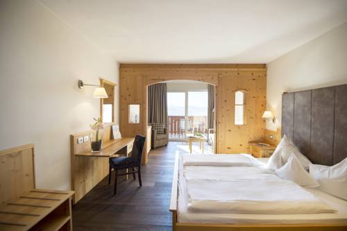 Imagen de la habitación del Hotel Belvedere, San Genesio. Foto 9