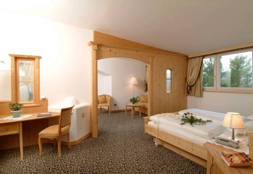 Imagen de la habitación del Hotel Belvedere, San Genesio. Foto 10