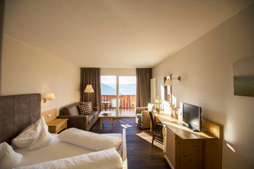 Imagen de la habitación del Hotel Belvedere, San Genesio. Foto 13