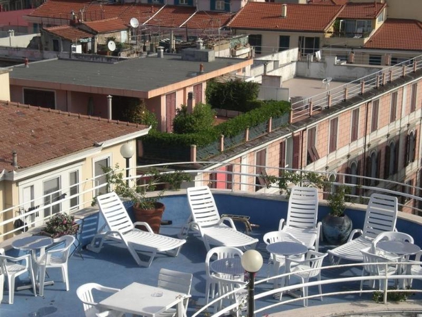 Imagen general del Hotel Belvedere, San Remo. Foto 2