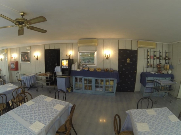 Imagen general del Hotel Belvedere, San Remo. Foto 4