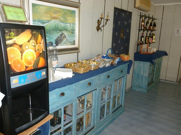 Imagen general del Hotel Belvedere, San Remo. Foto 5