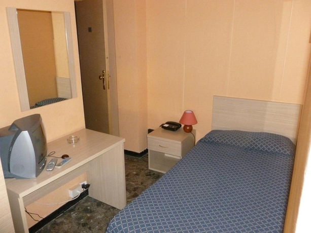 Imagen general del Hotel Belvedere, San Remo. Foto 7