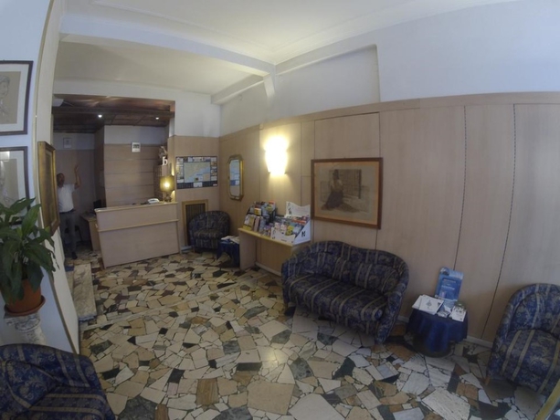 Imagen general del Hotel Belvedere, San Remo. Foto 10