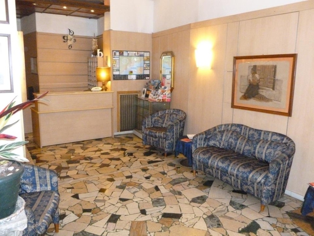 Imagen general del Hotel Belvedere, San Remo. Foto 11