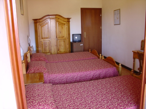 Imagen de la habitación del Hotel Belvedere, San Zeno di Montagna. Foto 7