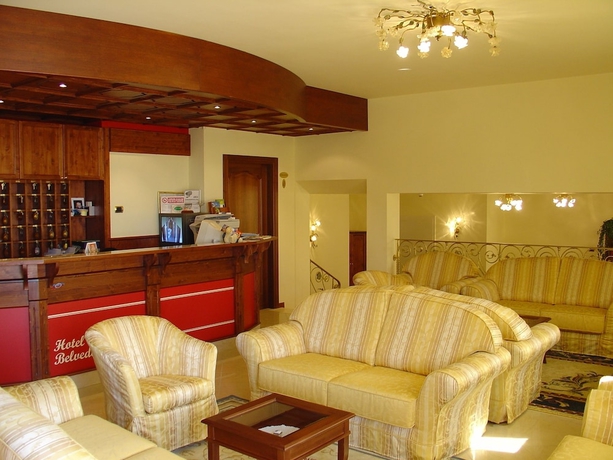 Imagen de los interiores del Hotel Belvedere, San Zeno di Montagna. Foto 13