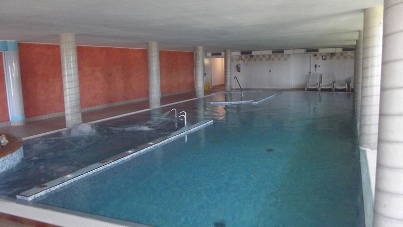 Imagen de la piscina del Hotel Belvedere, San Zeno di Montagna. Foto 16