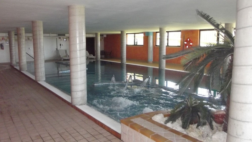 Imagen de la piscina del Hotel Belvedere, San Zeno di Montagna. Foto 18