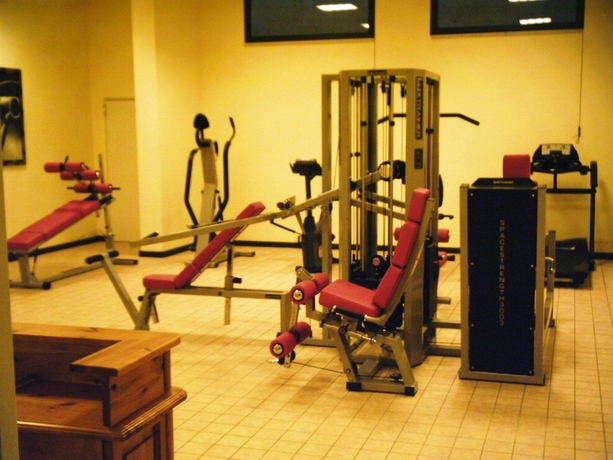 Imagen de los interiores del Hotel Belvedere, San Zeno di Montagna. Foto 14
