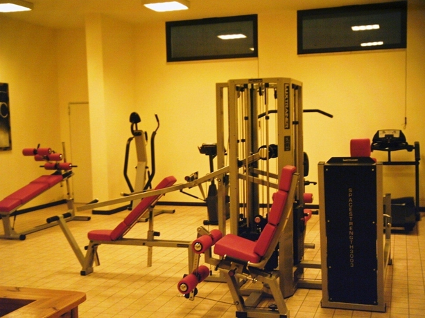 Imagen de los interiores del Hotel Belvedere, San Zeno di Montagna. Foto 15