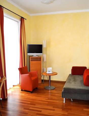 Imagen de la habitación del Hotel Belvedere Scuol. Foto 3