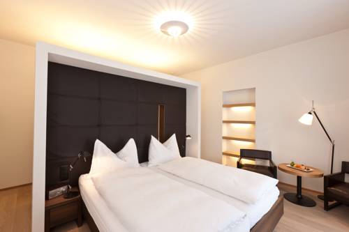 Imagen de la habitación del Hotel Belvedere Scuol. Foto 6