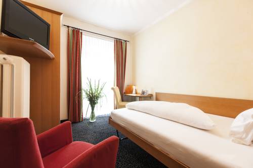 Imagen de la habitación del Hotel Belvedere Scuol. Foto 7