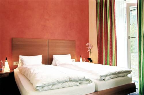 Imagen de la habitación del Hotel Belvedere Scuol. Foto 8