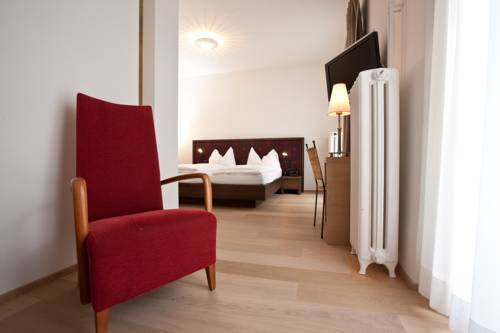 Imagen de la habitación del Hotel Belvedere Scuol. Foto 11