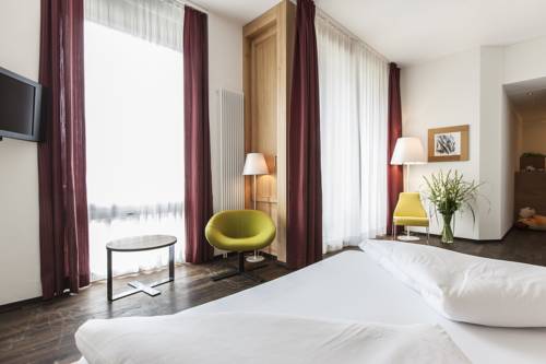 Imagen de la habitación del Hotel Belvedere Scuol. Foto 12