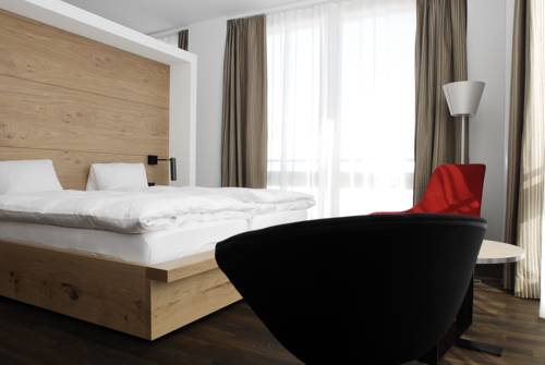 Imagen de la habitación del Hotel Belvedere Scuol. Foto 13