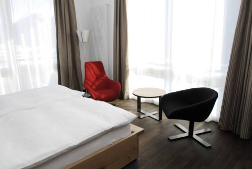 Imagen de la habitación del Hotel Belvedere Scuol. Foto 14