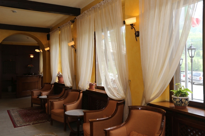 Imagen de los interiores del Hotel Belvedere, Sestriere. Foto 13