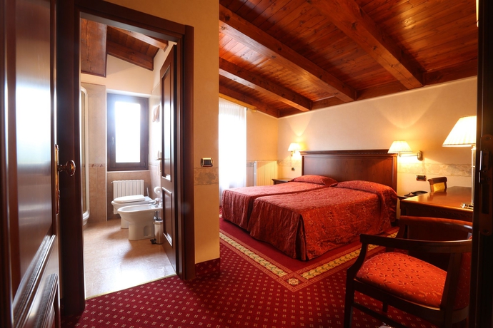 Imagen de la habitación del Hotel Belvedere, Sestriere. Foto 3