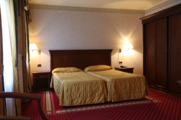Imagen de la habitación del Hotel Belvedere, Sestriere. Foto 4