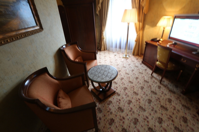 Imagen de los interiores del Hotel Belvedere, Sestriere. Foto 15