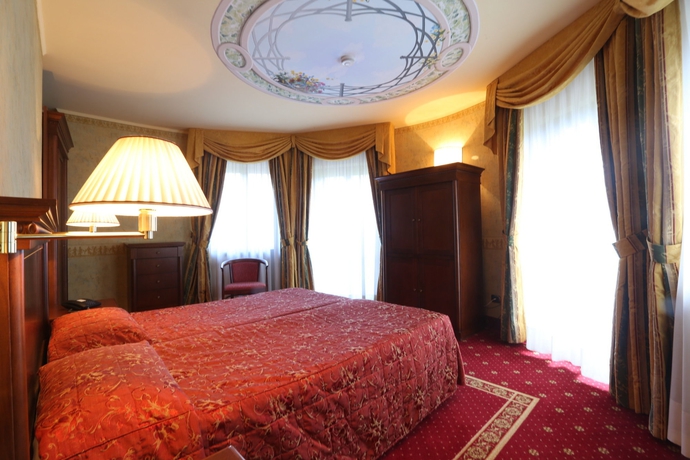 Imagen de la habitación del Hotel Belvedere, Sestriere. Foto 7