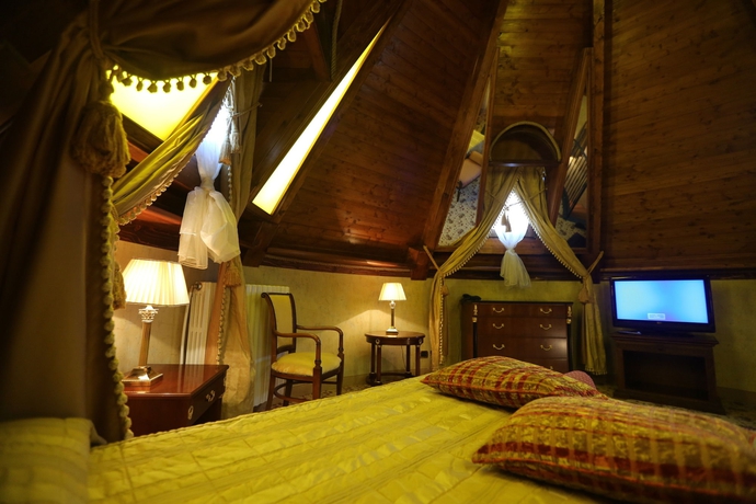Imagen de la habitación del Hotel Belvedere, Sestriere. Foto 10