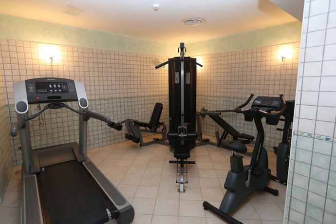 Imagen de los interiores del Hotel Belvedere, Sestriere. Foto 16