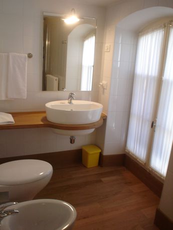 Imagen de los interiores del Hotel Belvedere, Sottocastello di Cadore. Foto 15