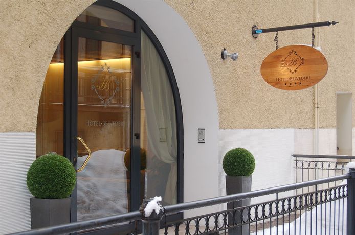 Imagen de los exteriores del Hotel Belvedere, Sottocastello di Cadore. Foto 13