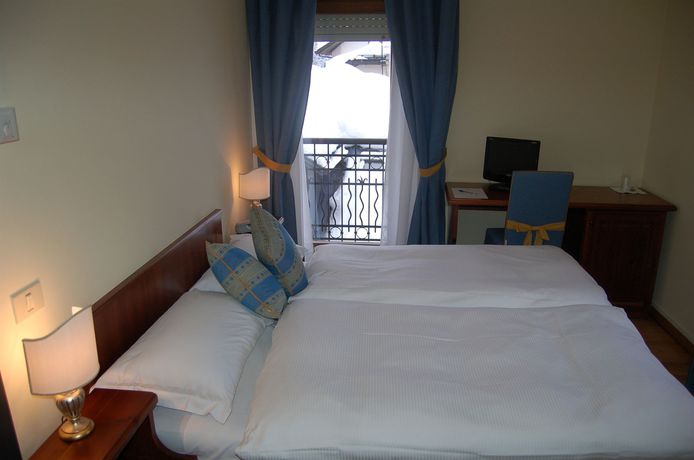 Imagen de los interiores del Hotel Belvedere, Sottocastello di Cadore. Foto 16