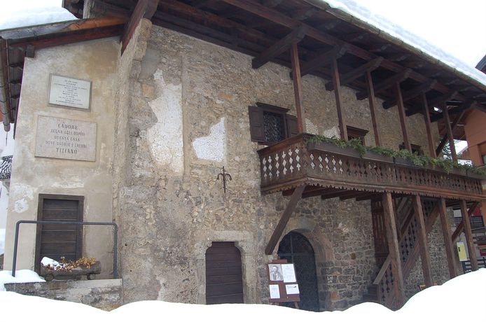 Imagen del bar/restaurante del Hotel Belvedere, Sottocastello di Cadore. Foto 4