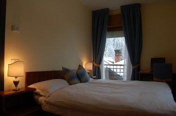 Imagen de la habitación del Hotel Belvedere, Sottocastello di Cadore. Foto 9
