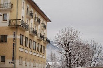 Imagen de los exteriores del Hotel Belvedere, Sottocastello di Cadore. Foto 14