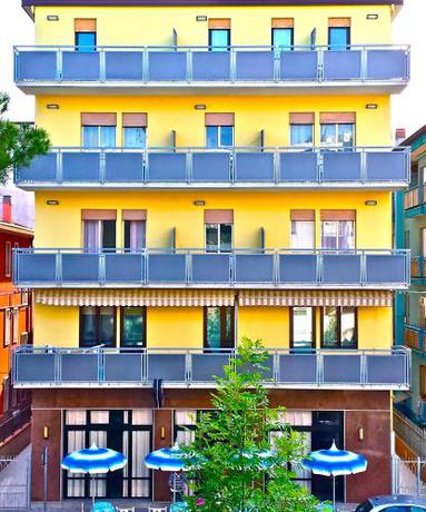 Imagen general del Hotel Belvedere, Sottomarina. Foto 1