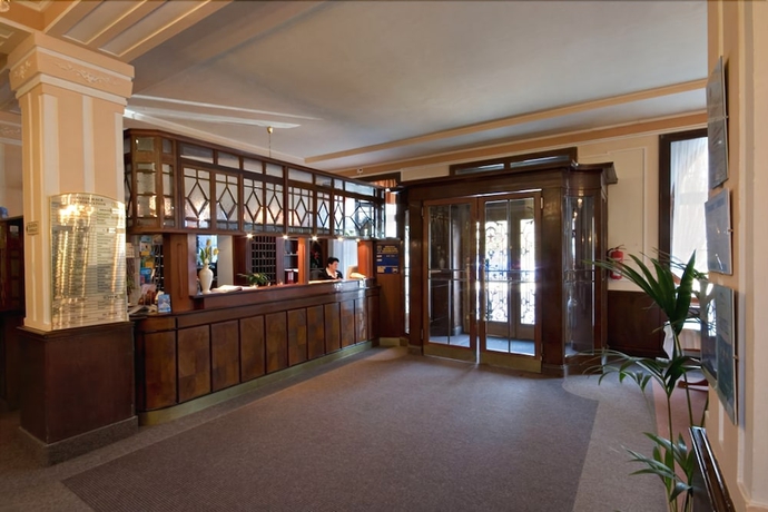 Imagen de los interiores del Hotel Belvedere Spa House. Foto 17